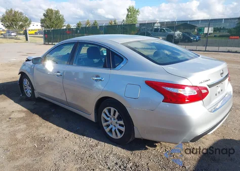 2016 Nissan Altima 2.5 S from USA, damaged, VIN 1N4AL3AP5GC292459